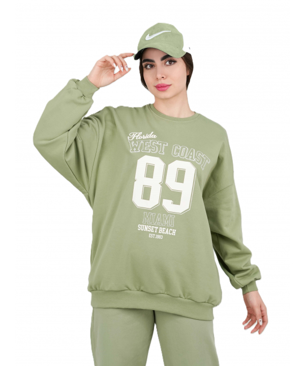 سویشرت زنانه بنيس مدل 4076