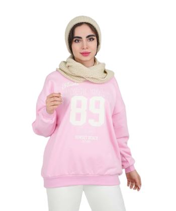 سویشرت  زنانه بنيس مدل 4076