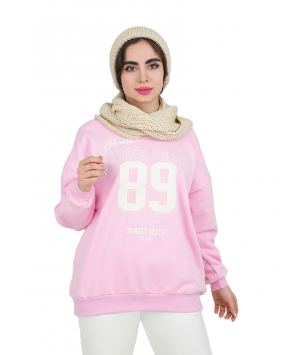سویشرت  زنانه بنيس مدل 4076