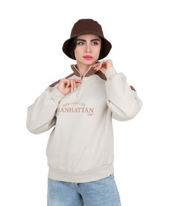 سویشرت  زنانه بنیس مدل 4078