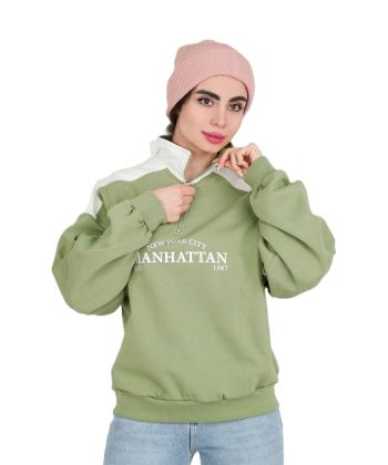 سویشرت  زنانه بنیس مدل 4078