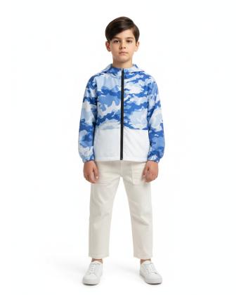 کاپشن پسرانه جین وست مدل 31521505