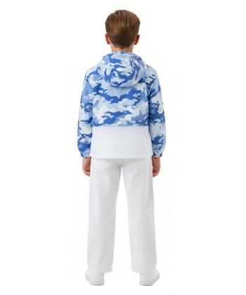 کاپشن پسرانه جین وست مدل 31521505