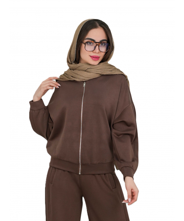 سويشرت زنانه بنيس مدل 4080