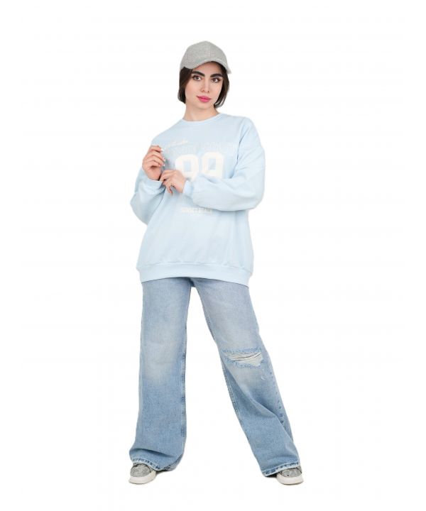 سویشرت زنانه بنيس مدل 4076