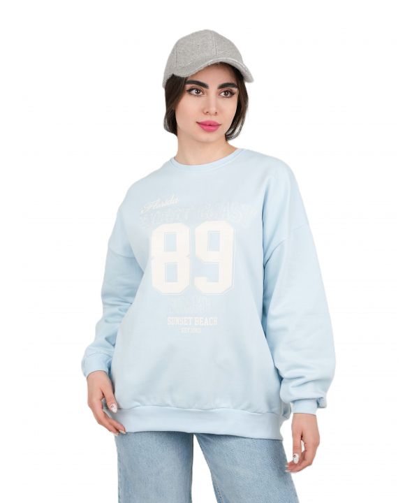 سویشرت زنانه بنيس مدل 4076