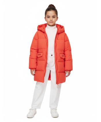 کاپشن دخترانه جین وست مدل 24623504