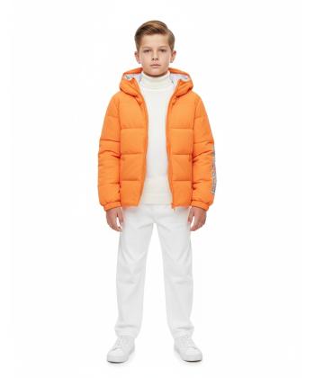 کاپشن پسرانه جین وست مدل 24523503