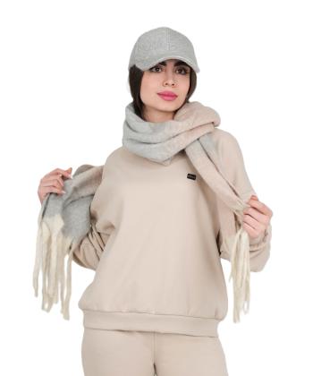 سویشرت  زنانه بنيس مدل 4072