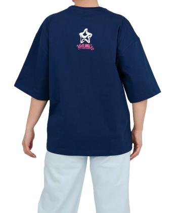 تیشرت آستین کوتاه زنانه بنيس مدل 4077