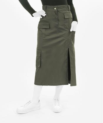 دامن بلند زنانه زیلان مدل 00120110018