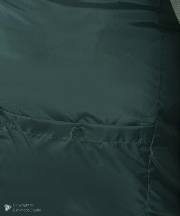 کاپشن مردانه جوتی جینز JootiJeans کد 43522100