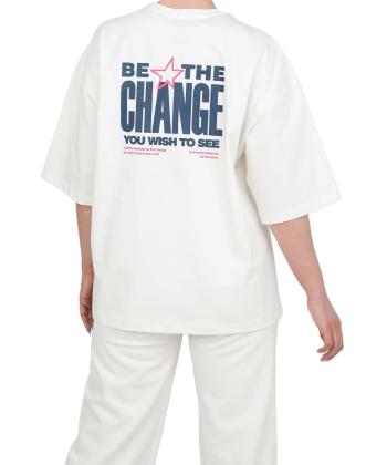 تیشرت آستین کوتاه زنانه بنيس مدل 4077