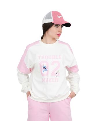 سویشرت  زنانه بنیس مدل 4074