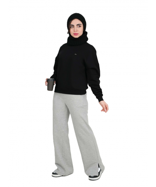 سویشرت  زنانه بنيس مدل 4072