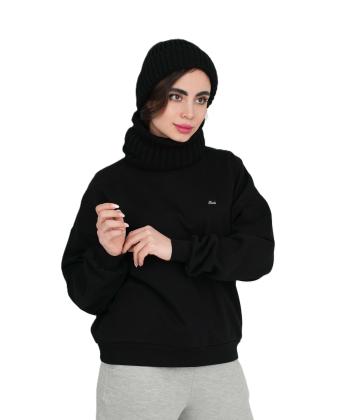 سویشرت  زنانه بنيس مدل 4072