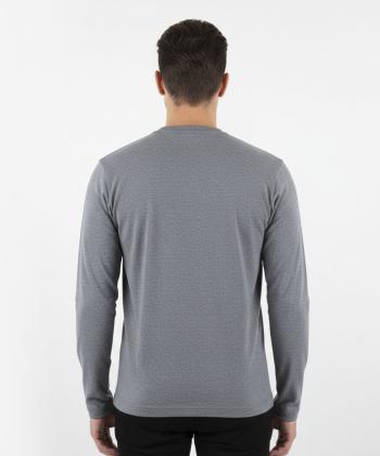 سویشرت  مردانه آر ان اس مدل 12032687