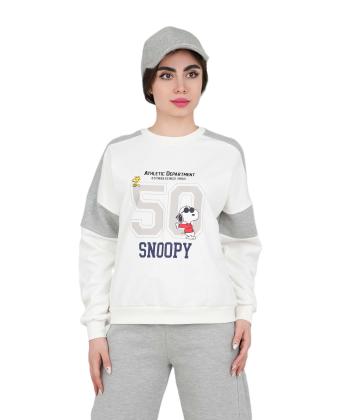 سویشرت  زنانه بنیس مدل 4074