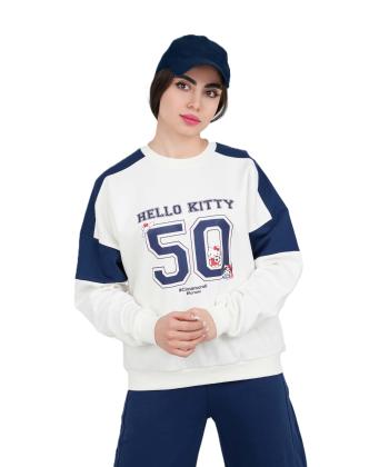 سویشرت  زنانه بنیس مدل 4074