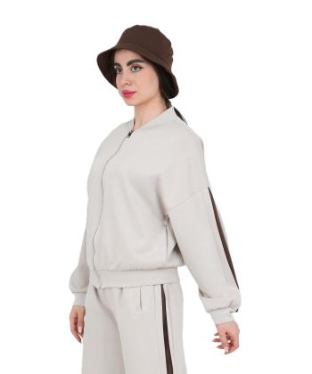 سويشرت زنانه بنيس مدل 4080