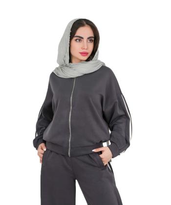 سويشرت زنانه بنيس مدل 4080