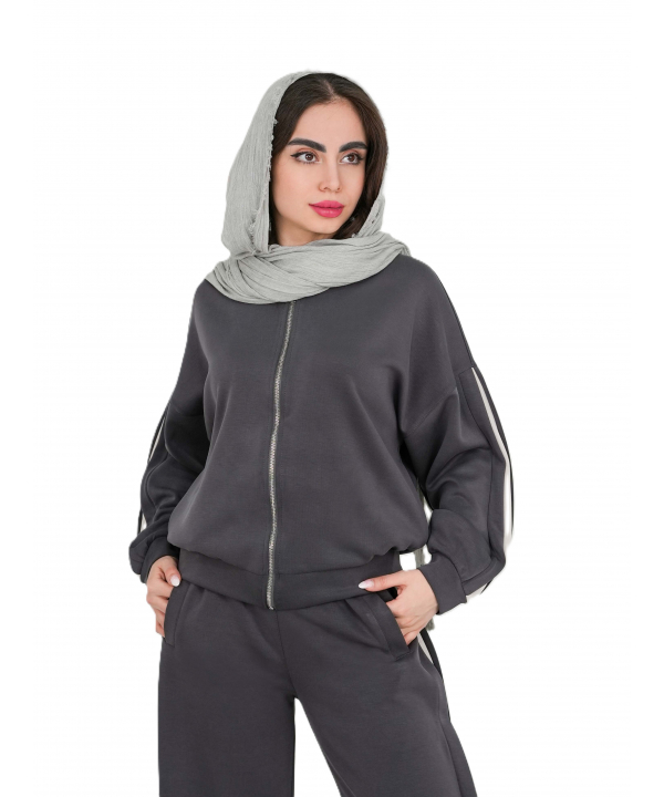 سويشرت زنانه بنيس مدل 4080