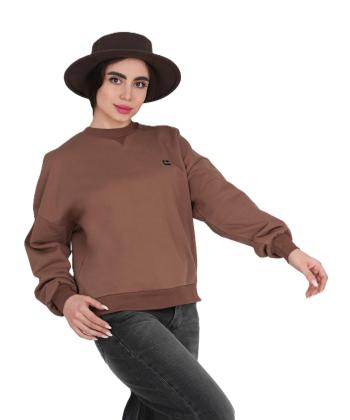 سویشرت  زنانه بنيس مدل 4072