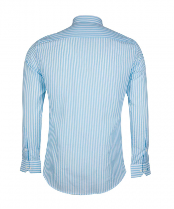 پیراهن مردانه راه راه ال آر سی LRC کد 135107-2