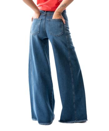 شلوار جين زنانه آر ان اس مدل 41042709