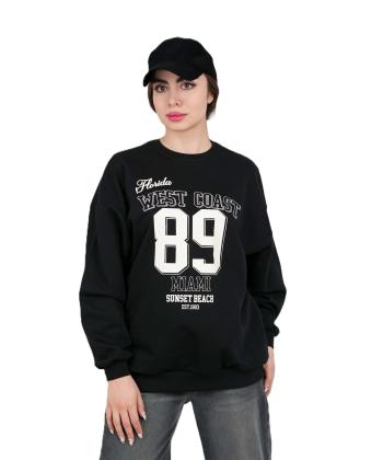 سویشرت  زنانه بنيس مدل 4076