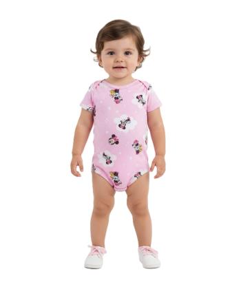 سرهمی نوزادی دخترانه ال سی وایکیکی مدل W521498Z1