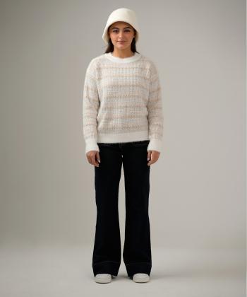 پليور زنانه جين وست كد 44293506