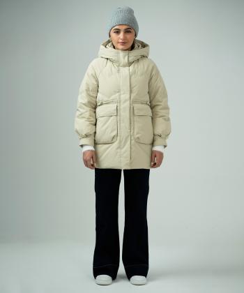 كاپشن زنانه جين وست كد 44223517