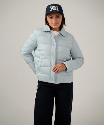 كاپشن زنانه جين وست كد 44223505