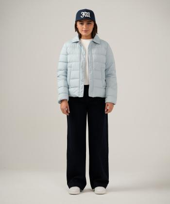 كاپشن زنانه جين وست كد 44223505