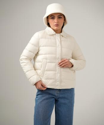 كاپشن زنانه جين وست كد 44223505