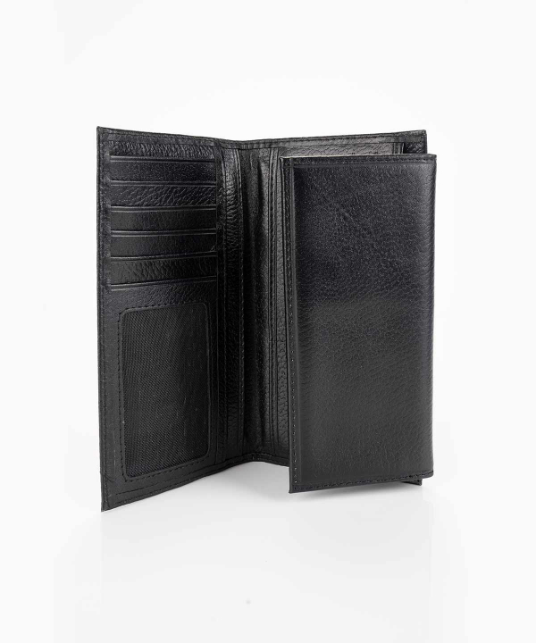 کیف پول چرم مردانه شیفر Shifer مدل SH-8004