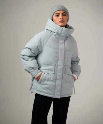 كاپشن زنانه جين وست كد 44223509