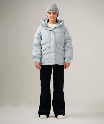 كاپشن زنانه جين وست كد 44223509