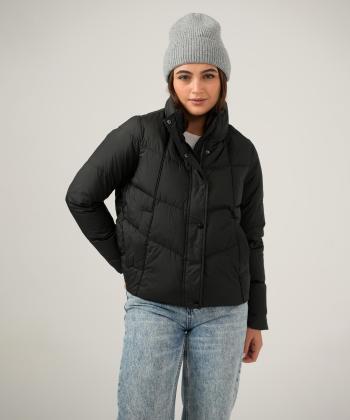 كاپشن زنانه جين وست كد 44223013