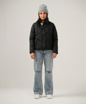 كاپشن زنانه جين وست كد 44223013