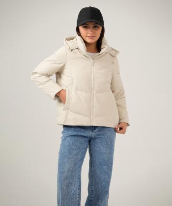 كاپشن زنانه جين وست كد 44223014