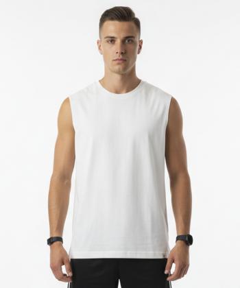 تاپ ورزشی مردانه مل اند موژ مدل M09210