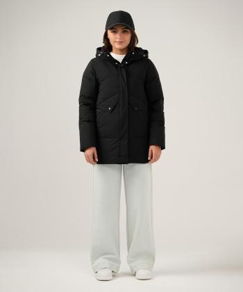 كاپشن زنانه جين وست كد 44223504