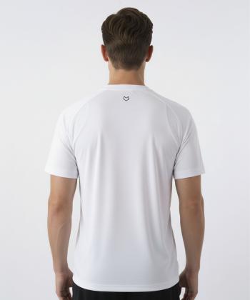 تيشرت ورزشي مردانه مل اند موژ مدل M09136