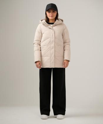 كاپشن زنانه جين وست كد 44223504