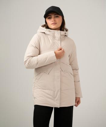 كاپشن زنانه جين وست كد 44223504