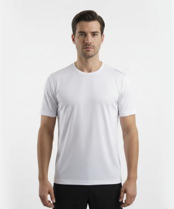 تيشرت ورزشي مردانه مل اند موژ مدل M09074