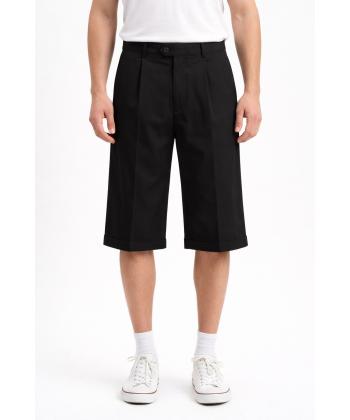 شلوارک لینن مردانه سوپردرای مدل M19S53302C