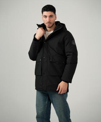 كاپشن مردانه جين وست كد 44123526